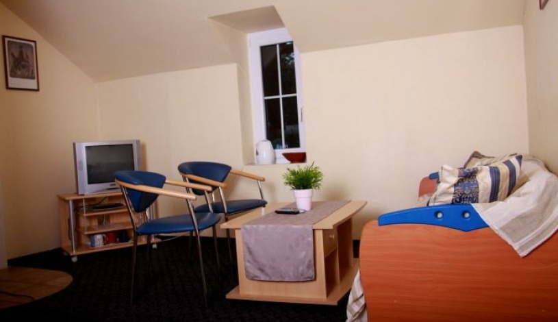 Villa Marion Mariánské Lázně